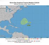 Tropical Weather Outlook
