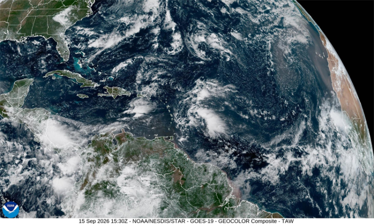 PUBLIC WEATHER FORECAST FOR ST. MAARTEN