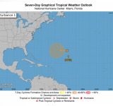 Tropical Weather Outlook