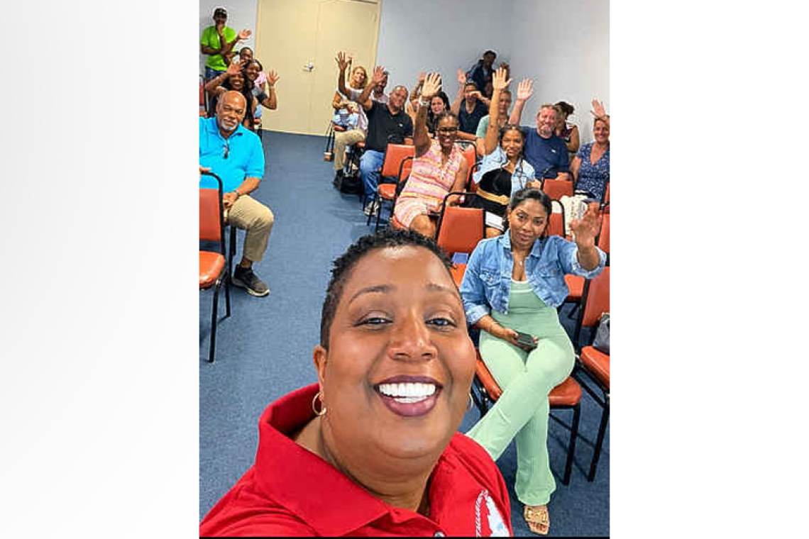 Businesses set sights on global  markets through Miami mission