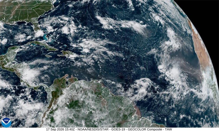 PUBLIC WEATHER FORECAST FOR ST. MAARTEN
