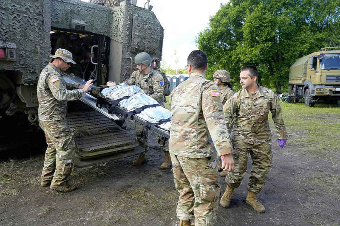 Is NATO ready to fight? The Ukraine war is raising doubts among military analysts