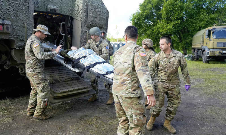 Is NATO ready to fight? The Ukraine war is raising doubts among military analysts
