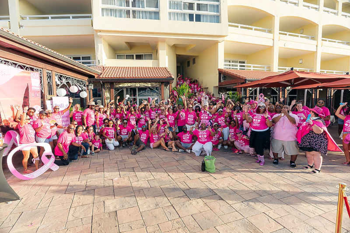 Pink Sunset Sail returns for 11th Annual Celebration