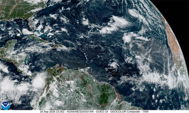 PUBLIC WEATHER FORECAST FOR ST. MAARTEN