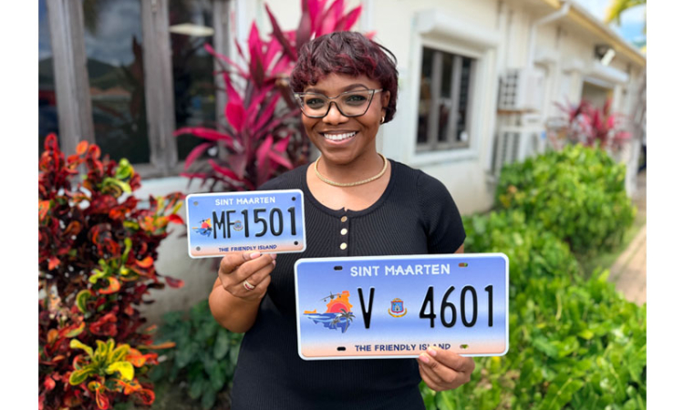 Personalized plates planned for 2028, new plates coming in 2027