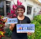 Personalized plates planned for 2028, new plates coming in 2027