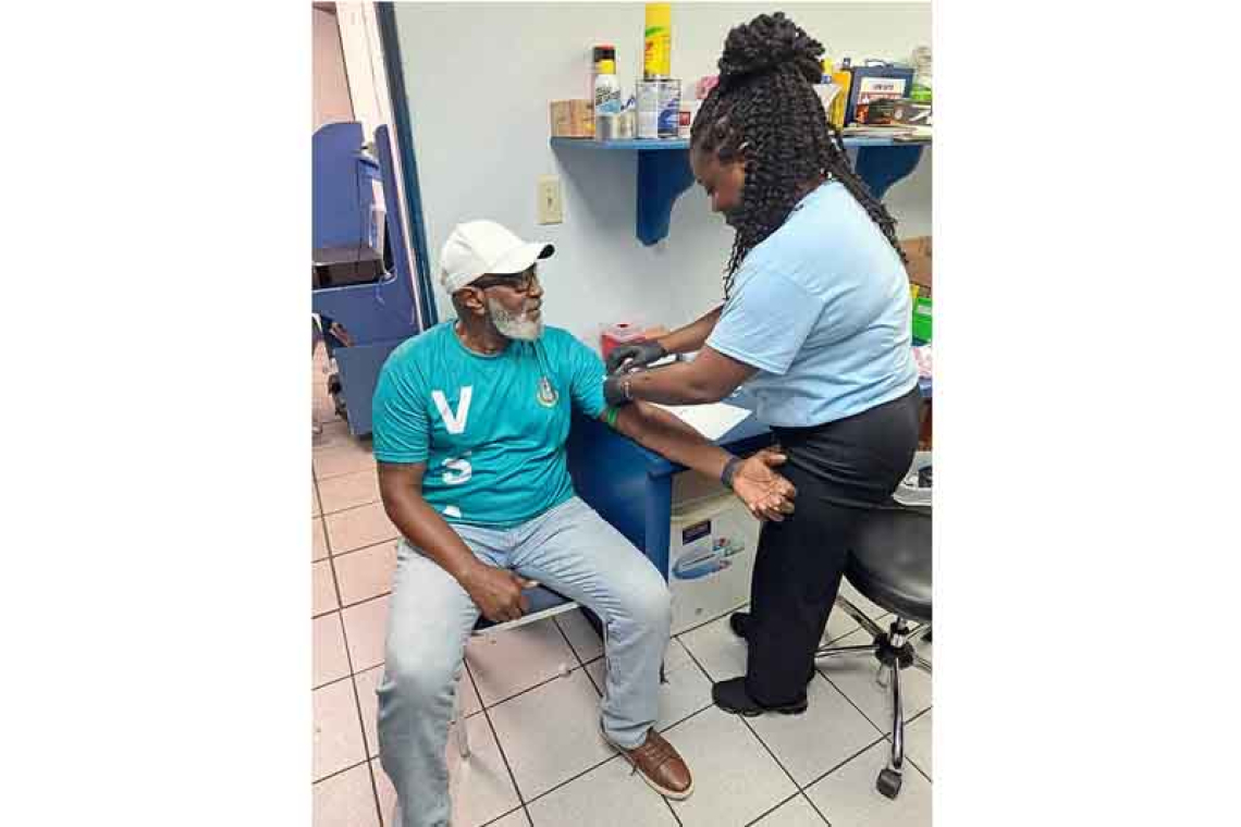 Connor joins screening for  prostate cancer campaign