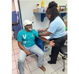 Connor joins screening for  prostate cancer campaign