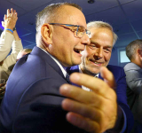 Merz rues 'disaster' in worst state election result in postwar Germany