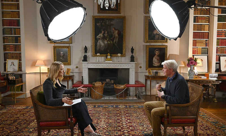 Spencer: Harry and Meghan need protection to avoid Diana's ordeal