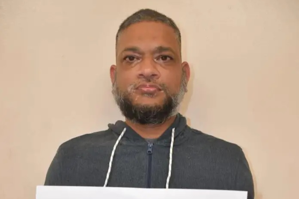 US deportee charged with  murder of male sex worker
