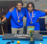 Pool Tournament  set to break Friday