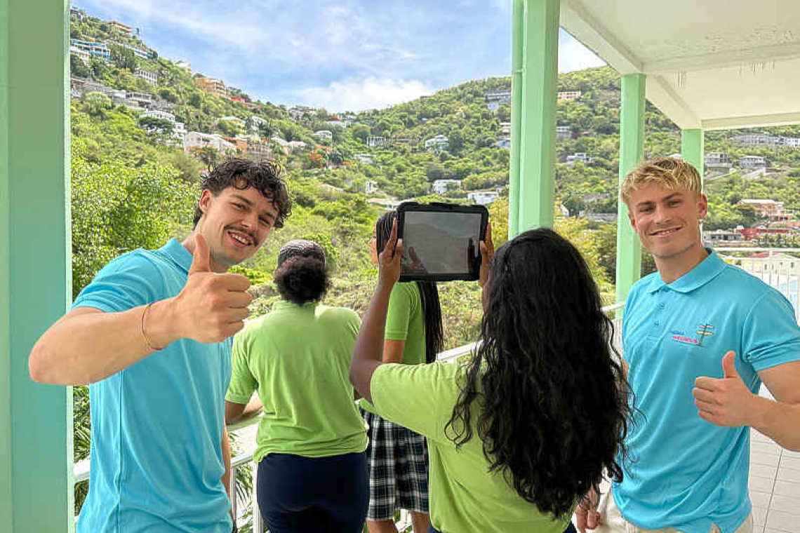 Students explore AI,  film & media literacy