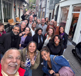 Caribbean journalists join  Dutch Journalism Festival