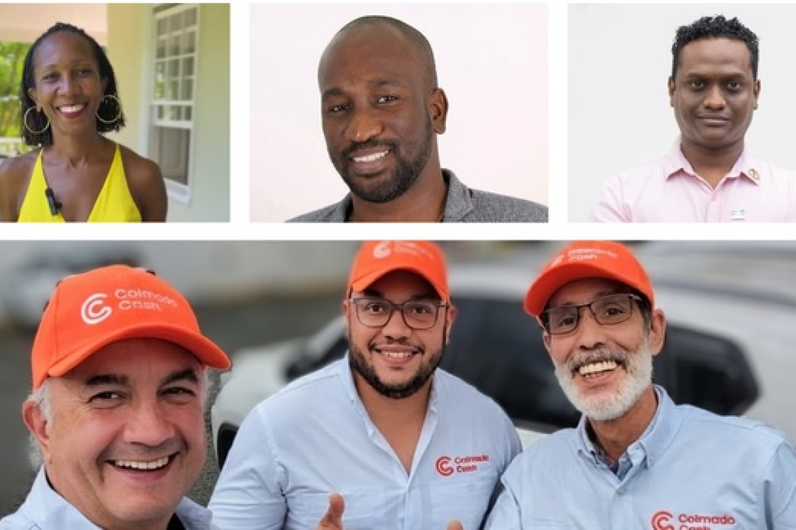 Four Caribbean social startups win  opportunity to pitch at CIF 2026