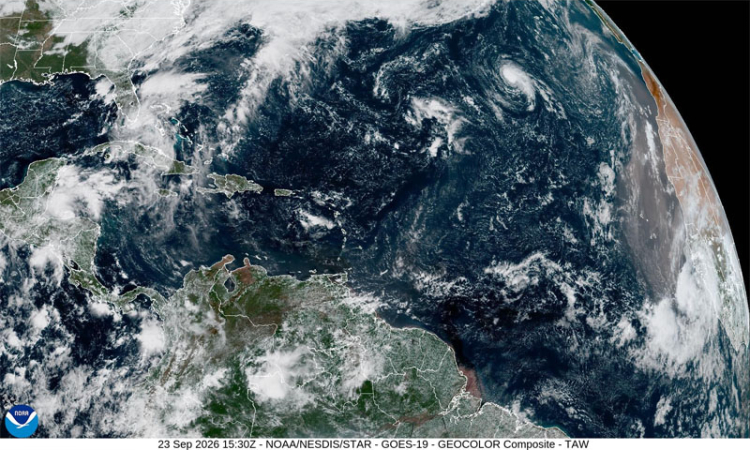 PUBLIC WEATHER FORECAST FOR ST. MAARTEN