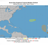 Tropical Weather Outlook
