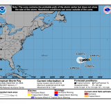 ...FAY MOVING WESTWARD OVER THE CENTRAL ATLANTIC...
