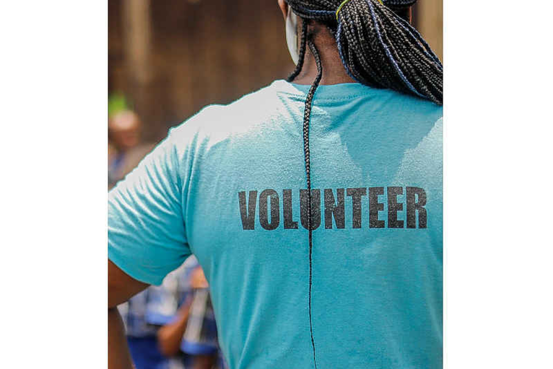 On Volunteers, Policy and Inclusion