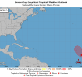 Tropical Weather Outlook