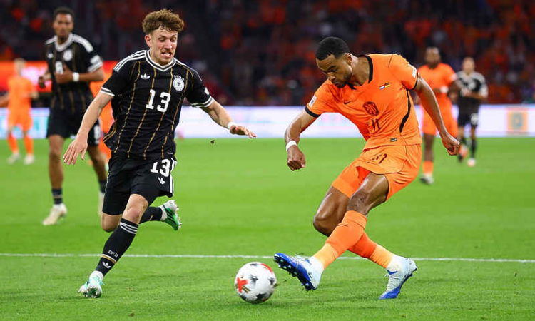 Late Gakpo equaliser earns Dutch 1-1 draw against Germany to spoil Klopp debut