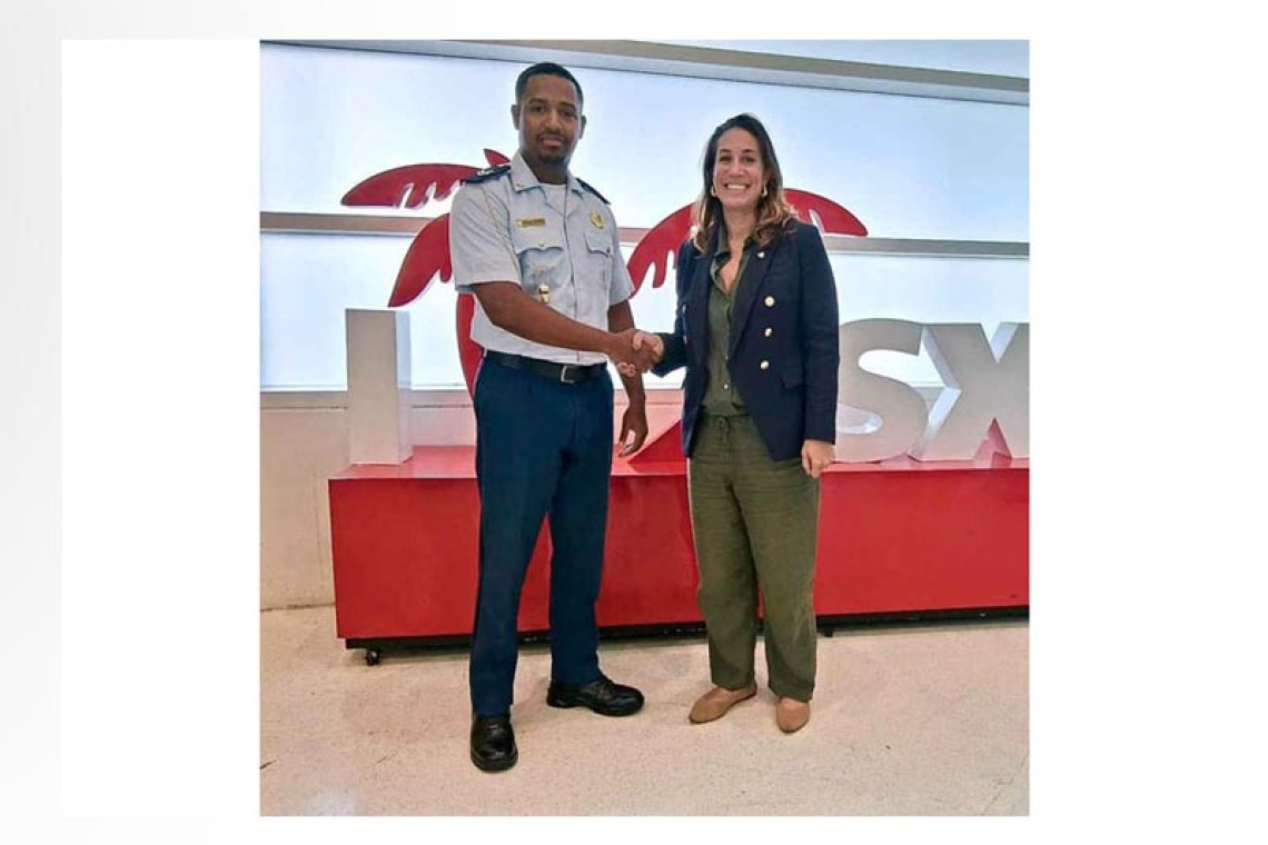 KPSM officer selected for a half-  year police training in Abu Dhabi