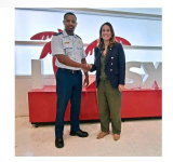 KPSM officer selected for a half-  year police training in Abu Dhabi