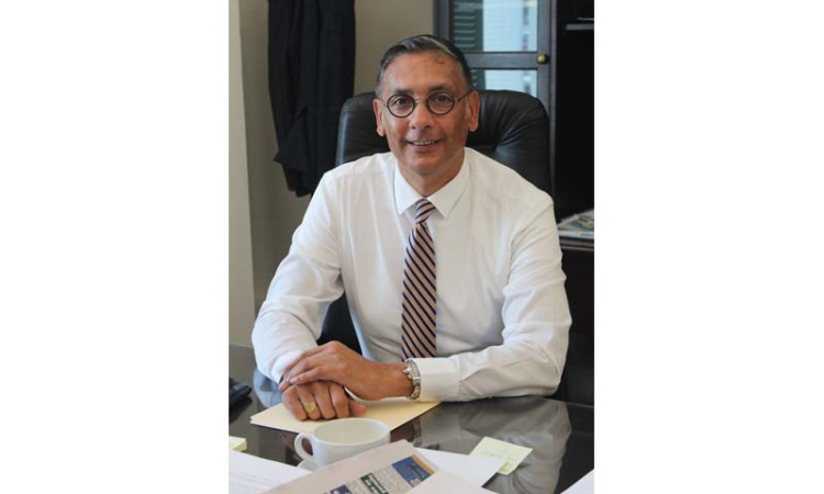 Former Finance Minister Perry Geerlings appointed to CFT board effective Oct. 1