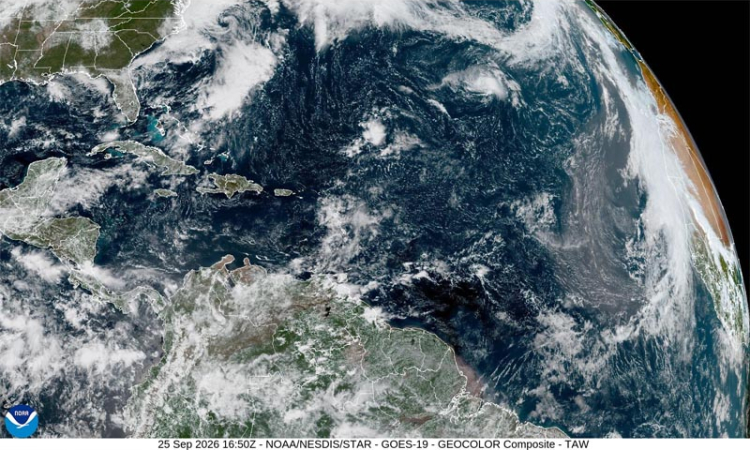 PUBLIC WEATHER FORECAST FOR ST. MAARTEN