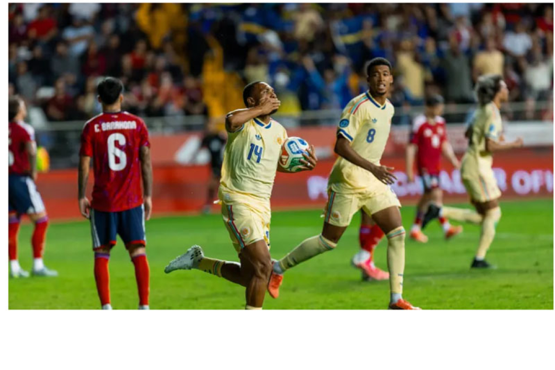 Dominican Republic, Haiti  and Curaçao secure wins
