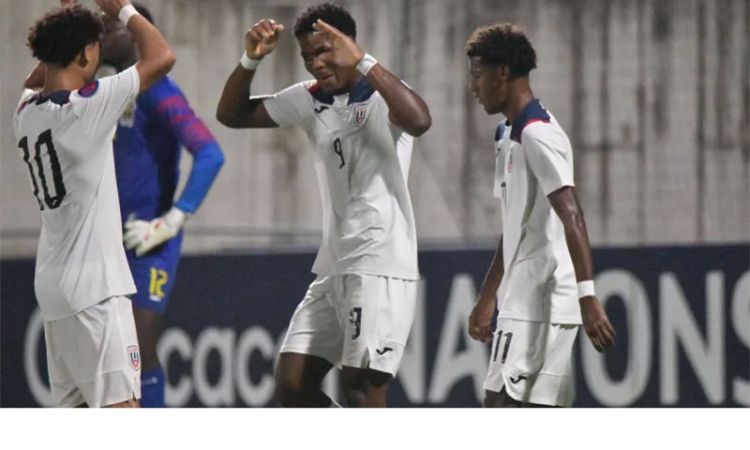 Guadeloupe, Cuba, St Kitts and Nevis and Barbados take League B wins