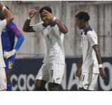 Guadeloupe, Cuba, St Kitts and Nevis and Barbados take League B wins