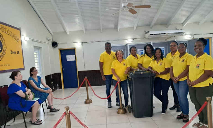 Statia prepares for 2027 elections  to Island Council, Electoral College