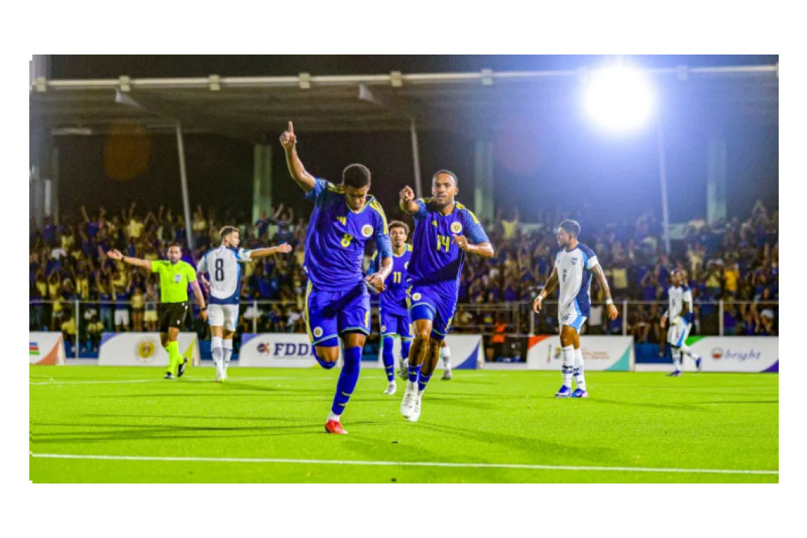 Back-to-back victories for Curaçao, Haiti and Dominican Republic in Group A
