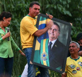 Flavio Bolsonaro tests staying power of his father's legacy