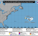 ..TROPICAL STORM HANNA FORMS IN THE CENTRAL SUBTROPICAL ATLANTIC...  Tropical Storm Hanna Advisory Number 1