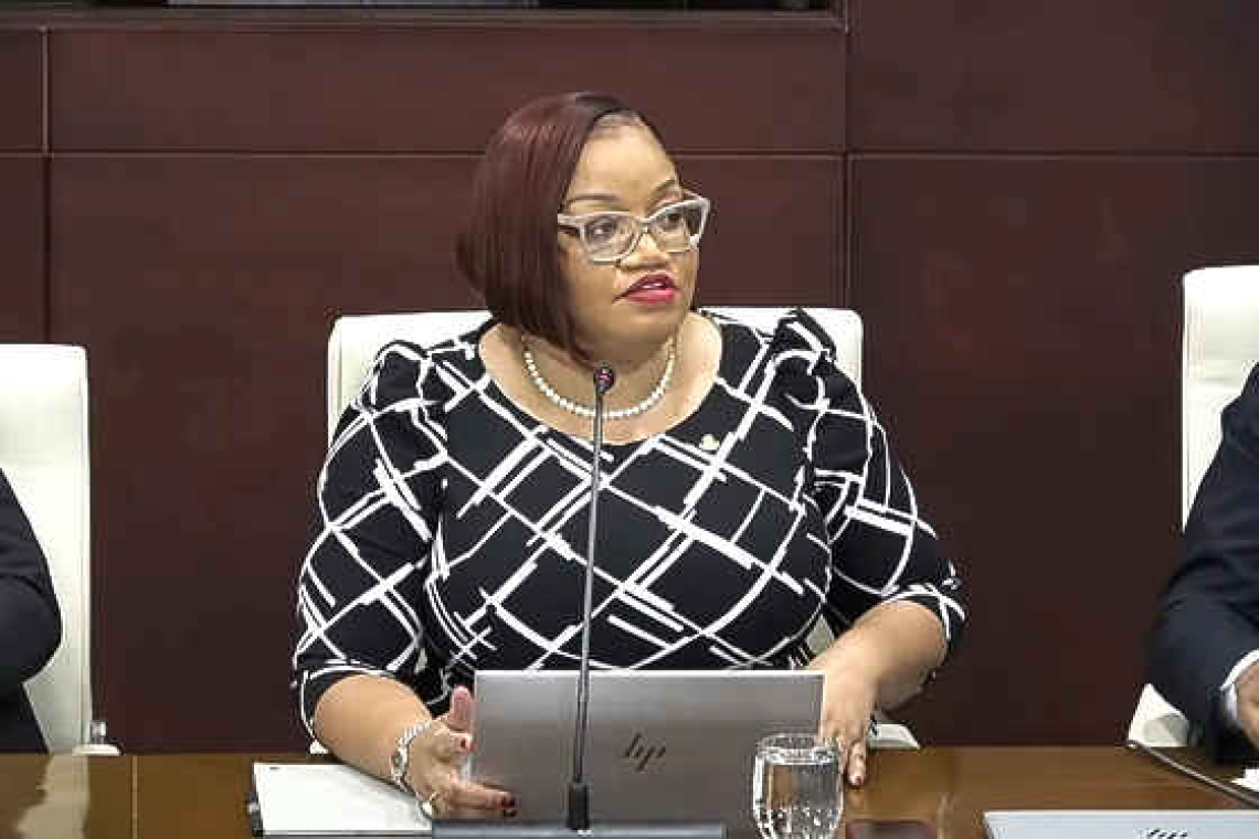 Gumbs: Cg8M budget surplus  comes with difficult choices