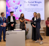 St. Maarten’s Franshelis Garcia earns  PhD degree researching obesity stigma