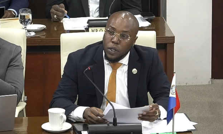MP Doran says govt. must show what  residents get in return for 662M Budget