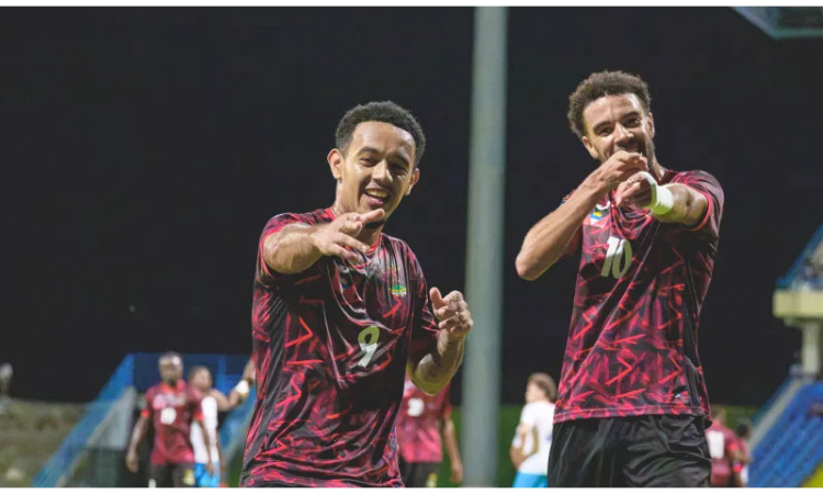 Three shutouts highlight the League C match day.