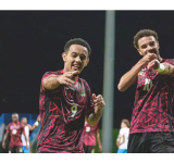 Three shutouts highlight the League C match day.