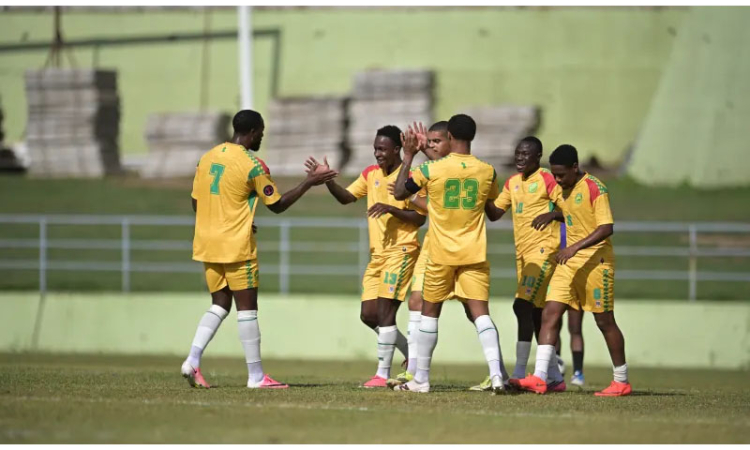 Guyana back-to-back Group A wins in League B