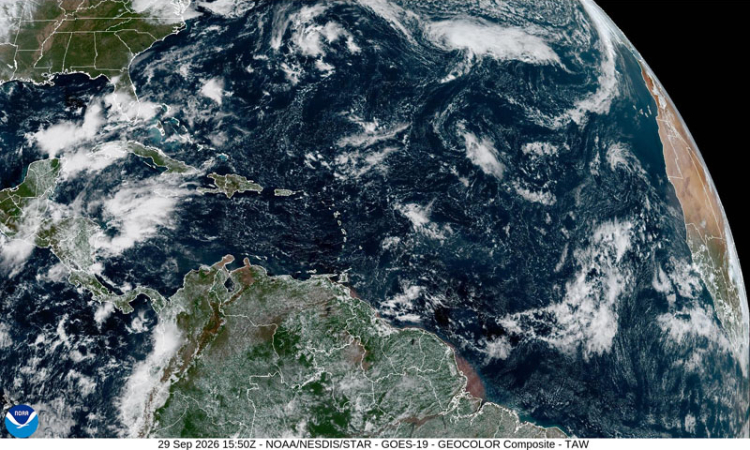 PUBLIC WEATHER FORECAST FOR ST. MAARTEN