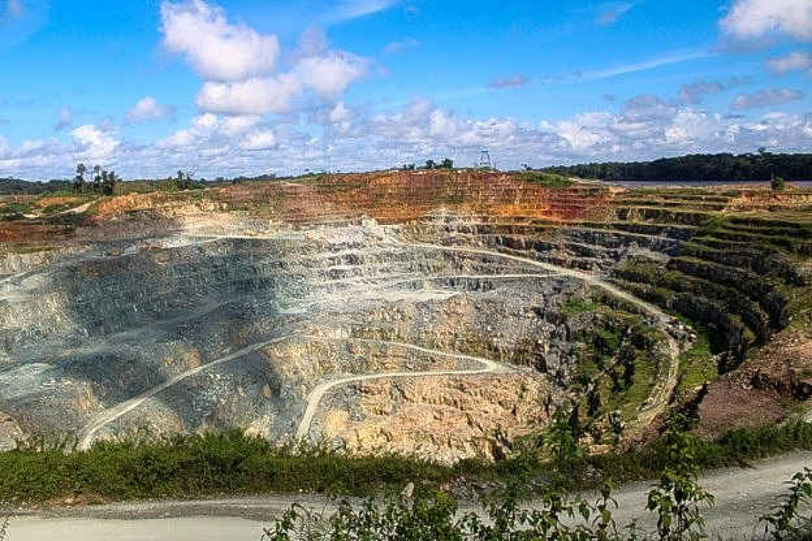 Chinese company rakes in US$334M  from Guyana gold mine in six months
