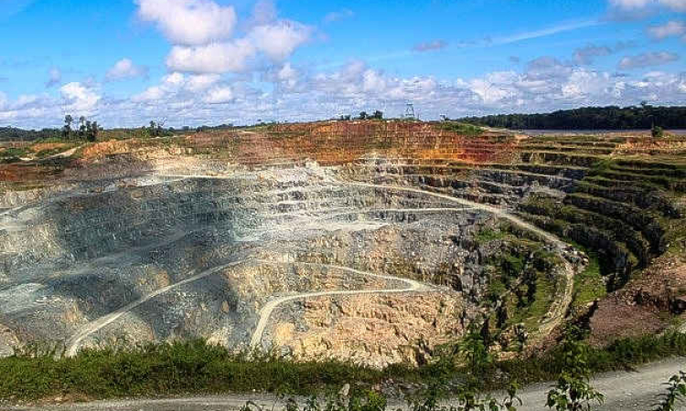 Chinese company rakes in US$334M  from Guyana gold mine in six months