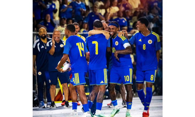 Curaçao beats  Nicaragua 6-1