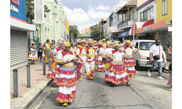 ‘Siman di Kultura’  starts in Curaçao