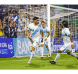 Group B picture shifts with victories for Suriname, Honduras and Guatemala.