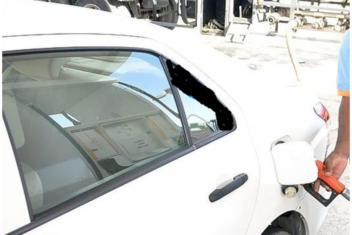 Gas price increases today,  diesel price rises sharply